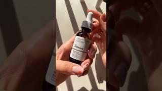 The Ordinary Serum #SkincareEssentials#GlowUp #TheOrdinary #skincarehaul#hydratingserum #snehamishra