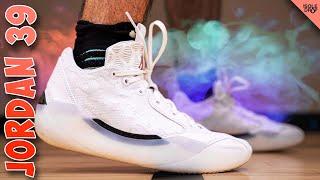 Is this the WORST or BEST JORDAN Hoop Shoe? Air Jordan 39 Performance Review!