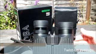 Opticron DBA Oasis S-Coat 8x42 Binoculars