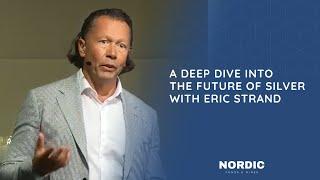 Eric Strand of AuAg Funds Presentation | Nordic Funds & Mines 2024