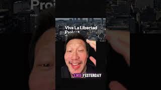 President of Argentina does Biggest Crypto RugPull in History!! #BTC #crypto  #argentina #milei