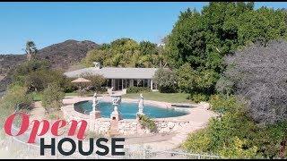 Elizabeth Taylor's Beverly Hills Estate | Open House TV