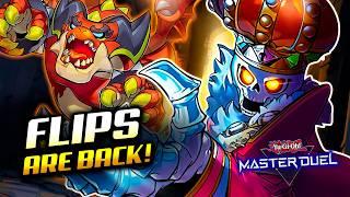NORMAL SUMMON LOCK  MIMIGHOUL deck (The Perpetual Maze) | Yu-Gi-Oh! Master Duel