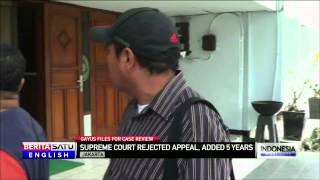 Corrupt Taxman Gayus Asks for Judicial Review of Case