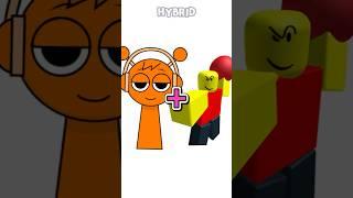 SPRUNKI x ROBLOX MEMES  | #sprunki #incredibox #incrediboxsprunki #incrediboxmod #roblox #meme