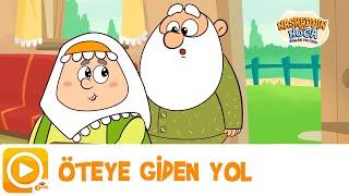 Nasreddin Hoca | Öteye Giden Yol