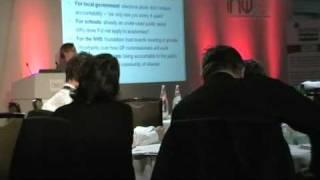 NWBSC - Jessica Crowe, Centre for Public Scrutiny - Part 2