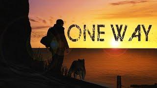 One Way (GTA 5 | Postapocalypse Machinima)