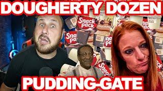Dougherty Dozen Buys One Child 144 Pudding Cups?!?!