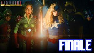 Stargirl Series Finale Review - Never The End