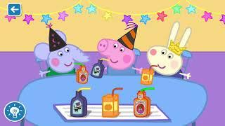 Peppa Pig World Ep5 George's Birthday party -  Best Android Gameplay