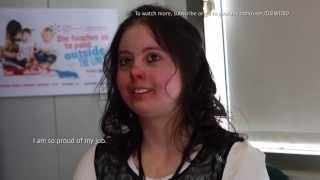 World Down Syndrome Day 2015 - PREVIEW - "My Opportunities, My Choices"