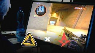 STYKO POV's - GODSENT vs. Astralis [DreamHack Masters Winter 2020: Europe]