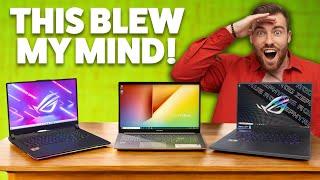 I Tested The BEST Laptops For Programming - And This One Beat Them All!