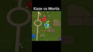 Kaze vs Mortis | #brawlstars
