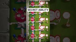 Secret Plant Combos in PvZ 2 Gardendless #pvz #pvz2 #plantsvszombies