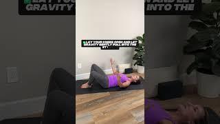 The “Diamond Stretch” - MOST Relaxing Hip Flexor and Groin Stretch for Super Tight Hips!
