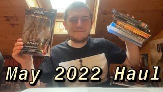 May Haul 2022