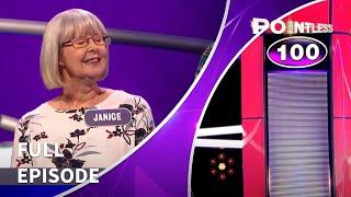 Towns and Cities Ending in 'O' | Pointless UK | Season 24 Episode 24 | Full Episode