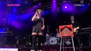 Zaz -- Live at Gurtenfestival 2013