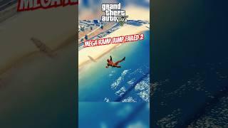 Stunt jumps in gta online #gtaonline #gta5shorts #gtaviralshorts #shortsbreak #shorts