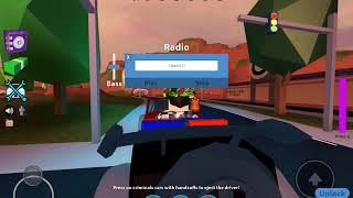 The code for Lil Pump - Boss (ROBLOX JAILBREAK)