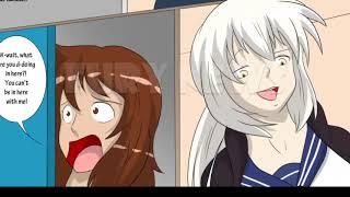 TG COMIC 2022 Sisterly Brother TG  Best TG TF Comics  Body Swap Full Tg & Tf TRANSFORMATION