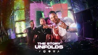 Sparkz & Heavy Resistance & Required & BMBERJCK ft. MC Activate - The Story Unfolds (Videoclip)