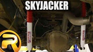 Skyjacker Hydro 7000 Shocks - Fast Facts