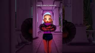 #POV Your sister never liked you so she.. | #blowup #roblox #royalehigh #viral