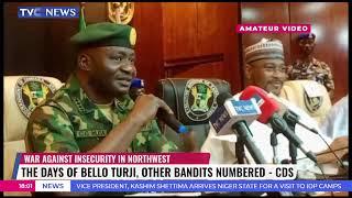 The Days Of Bello Turji, Other Bandits Numbered - CDS