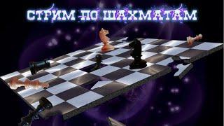 !!!ИГРАЕМ В ШАХМАТЫ!!!