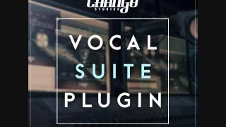 Before & After using Chango Studios vocal suite plugin