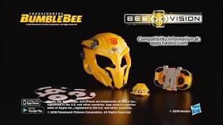 E0707 - Bumblebee -- Bee Vision Bumblebee AR Experience