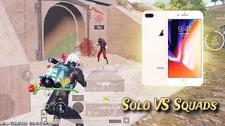 iphone 8 plus Power 2024 | 4Finger + Full Gyroscope 2024 pubg mobile