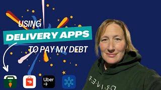 ⁠Gig Mom Makes a Comeback Doing DoorDash, UberEats, InstaCart & Walmart Spark to GET OUT of DEBT!