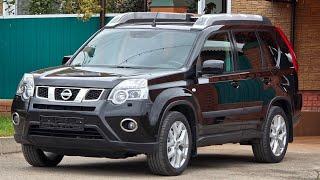 Продам практически Капсулу Времени Nissan X-trail T31,  смотрите до конца!