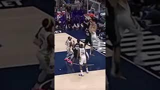 Trey Lyles With The Poster Dunk 