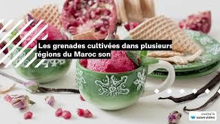 LES FRUITS DU MAROC.