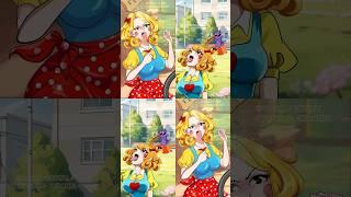 True about social media 9 vs 10 COMPARISON | Miss Delight so SUS #shorts #fypyoutube #sus