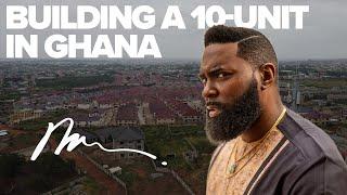 International Real Estate Investing | 10 Unit in Ghana