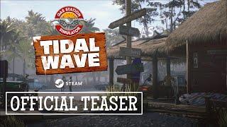 Gas Station Simulator – Tidal Wave DLC – Teaser