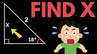 Trigonometry NOT Allowed! Can You Solve This?