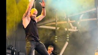 Daughtry - Separate Ways (Journey cover), Live @ Germania Insurance Amphitheater, Austin 2024