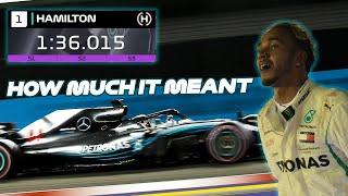 THE STORY OF THAT HAMILTON POLE LAP