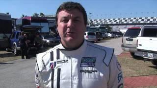 Behind the scenes with Mark Blundell and Martin Brundle: Daytona 24 Hours video diary