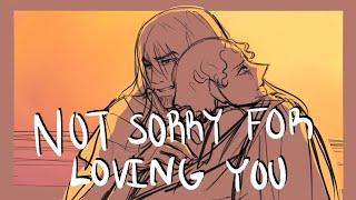 Not Sorry For Loving You | EPIC The Musical Animatic (The Vengeance Saga)