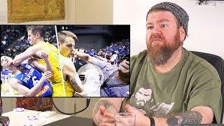 Ozzy Man & Mozza Review BasketBrawl (Australia vs Philippines)