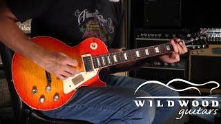 Gibson Custom Shop Joe Walsh 1960 Les Paul Standard  •  SN:JOEWALSH6