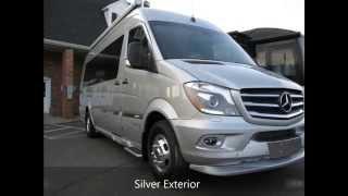 2016 Airstream Interstate Ext Lounge 9 Passenger Mercedes Benz Sprinter